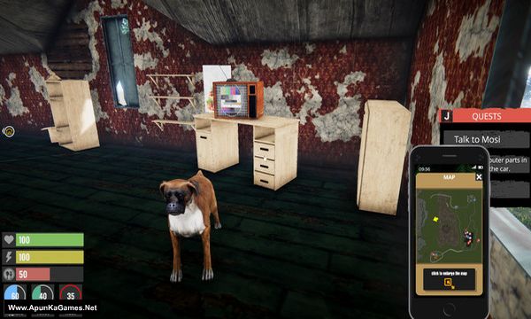 Streamer Life Simulator Screenshot 1, Full Version, PC Game, Download Free
