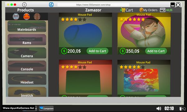 Streamer Life Simulator Screenshot 2, Full Version, PC Game, Download Free