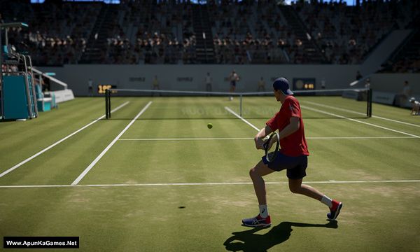 Tennis World Tour 2 Screenshot 3, Full Version, PC Game, Download Free