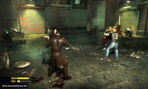 Watchmen: The End Is Nigh Screenshot 2, Full Version, PC Game, Download Free