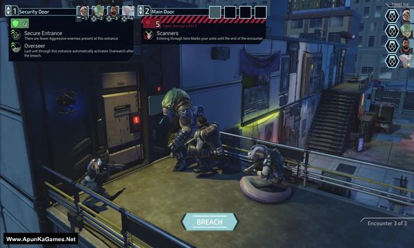 XCOM: Chimera Squad Screenshot 2, Full Version, PC Game, Download Free