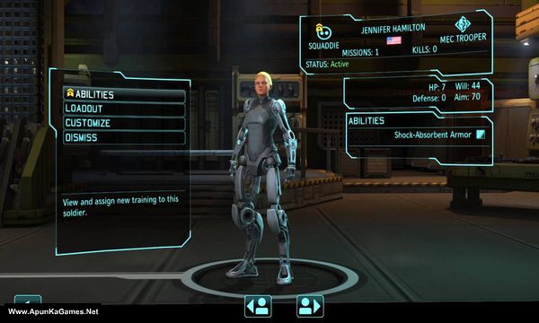XCOM: Enemy Within Screenshot 2, Full Version, PC Game, Download Free