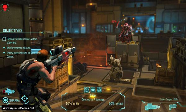 XCOM: Enemy Within Screenshot 3, Full Version, PC Game, Download Free