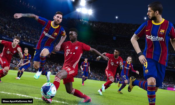 eFootball PES 2021 Screenshot 1, Full Version, PC Game, Download Free