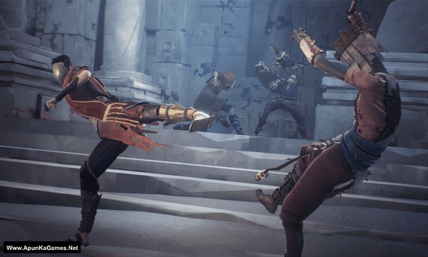 Absolver: Downfall Screenshot 1, Full Version, PC Game, Download Free