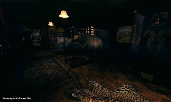 Amnesia: Dilogy Screenshot 1, Full Version, PC Game, Download Free