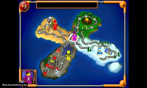Lego Stunt Rally Screenshot 3, Full Version, PC Game, Download Free