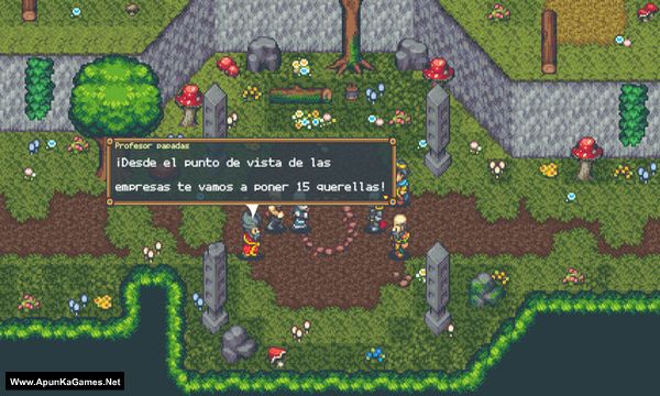 Sasel RPG Screenshot 1, Full Version, PC Game, Download Free