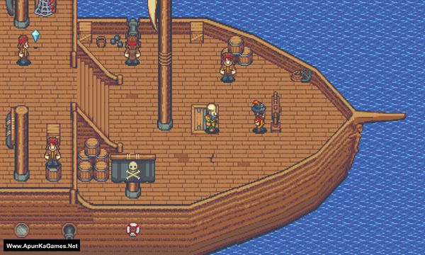 Sasel RPG Screenshot 2, Full Version, PC Game, Download Free
