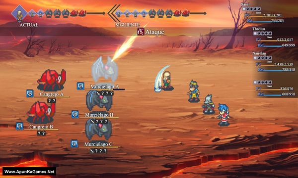 Sasel RPG Screenshot 3, Full Version, PC Game, Download Free