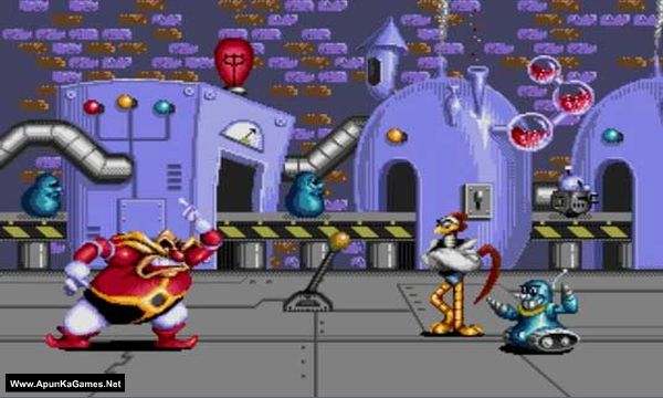 Sonic Mega Collection Plus Screenshot 3, Full Version, PC Game, Download Free