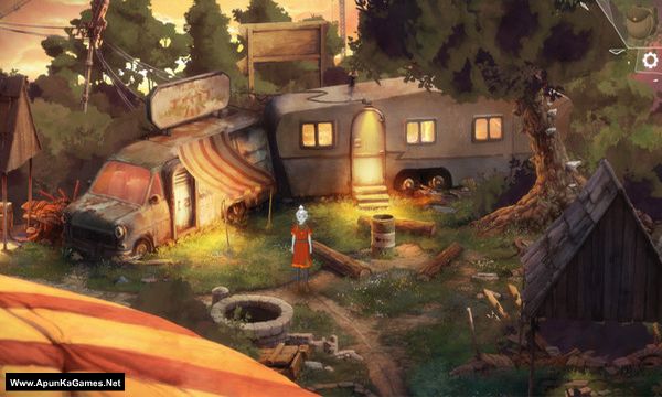 The Girl of Glass: A Summer Bird's Tale Screenshot 2, Full Version, PC Game, Download Free