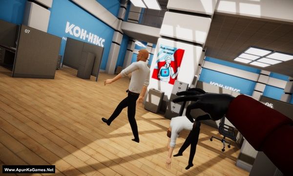 The Spy Who Shrunk Me! Screenshot 1, Full Version, PC Game, Download Free
