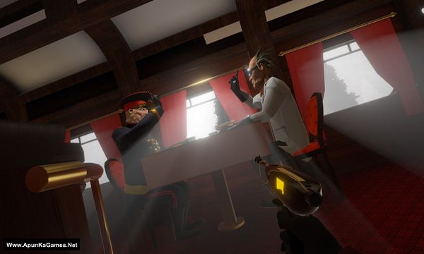 The Spy Who Shrunk Me! Screenshot 3, Full Version, PC Game, Download Free