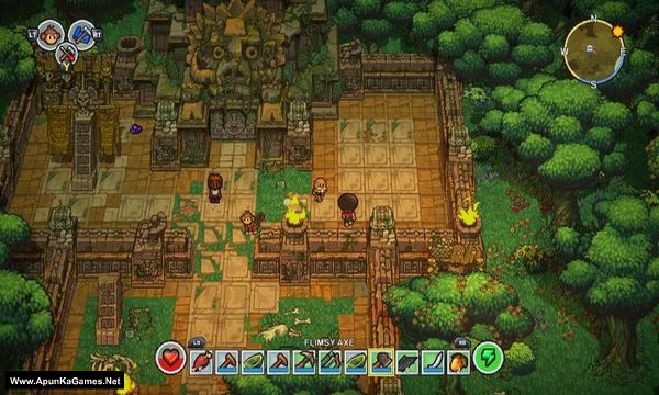 The Survivalists Screenshot 1, Full Version, PC Game, Download Free