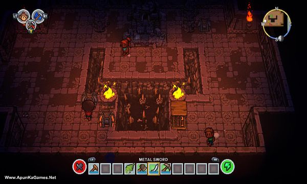 The Survivalists Screenshot 2, Full Version, PC Game, Download Free