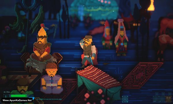 Uruz: Return of the Er Kishi Screenshot 1, Full Version, PC Game, Download Free