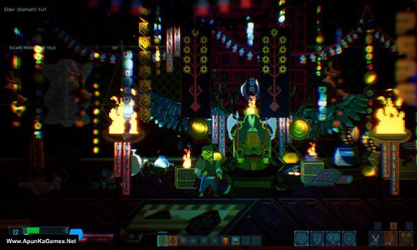 Uruz: Return of the Er Kishi Screenshot 2, Full Version, PC Game, Download Free