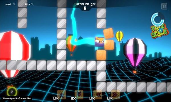 Wayblock Screenshot 3, Full Version, PC Game, Download Free