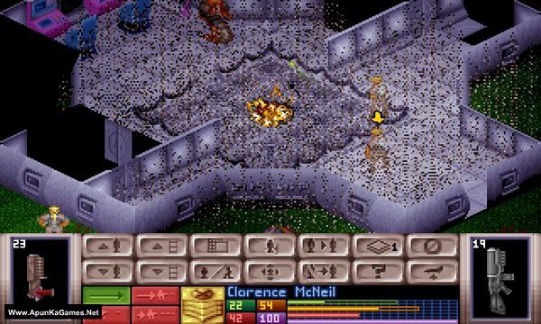 X-COM: UFO Defense Screenshot 1, Full Version, PC Game, Download Free