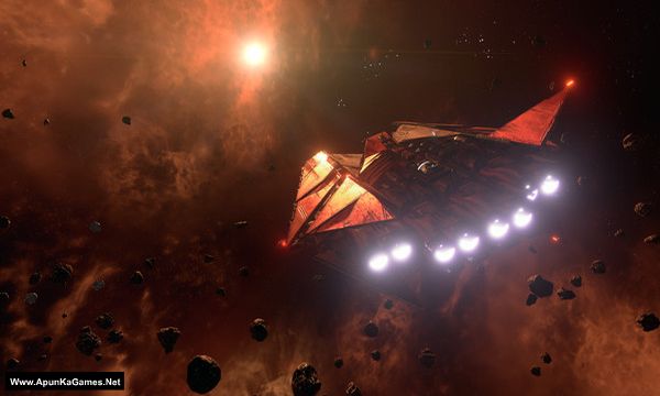 X4: Split Vendetta Screenshot 1, Full Version, PC Game, Download Free