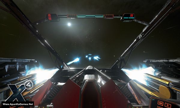 X4: Split Vendetta Screenshot 2, Full Version, PC Game, Download Free