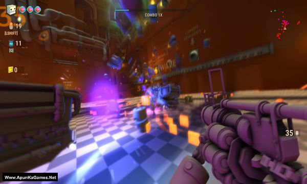 ARMORED HEAD Screenshot 2, Full Version, PC Game, Download Free