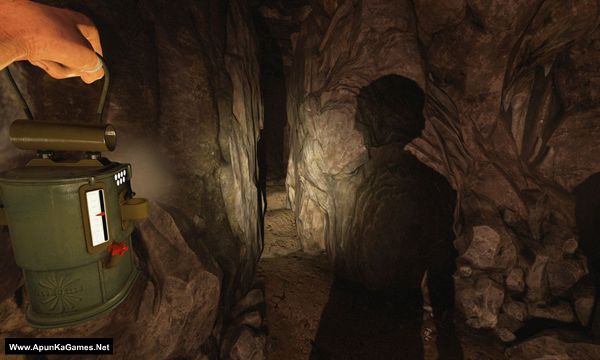 Amnesia: Rebirth Screenshot 1, Full Version, PC Game, Download Free