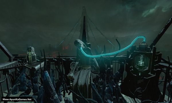 Amnesia: Rebirth Screenshot 2, Full Version, PC Game, Download Free
