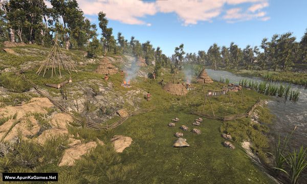 Ancient Cities Screenshot 1, Full Version, PC Game, Download Free
