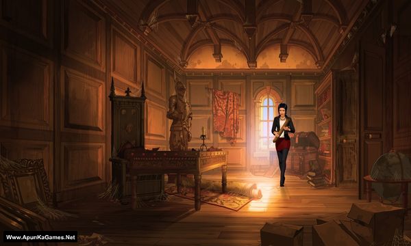 Broken Sword: Complete Pack Screenshot 1, Full Version, PC Game, Download Free