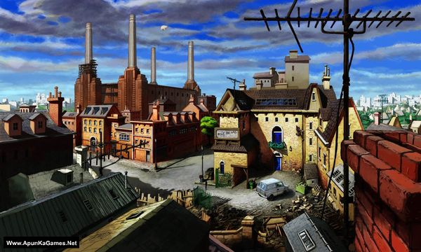 Broken Sword: Complete Pack Screenshot 2, Full Version, PC Game, Download Free