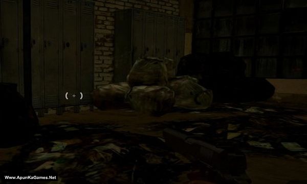 Find a way out in the lost Screenshot 1, Full Version, PC Game, Download Free