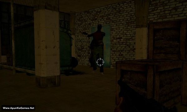 Find a way out in the lost Screenshot 2, Full Version, PC Game, Download Free