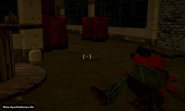 Find a way out in the lost Screenshot 3, Full Version, PC Game, Download Free