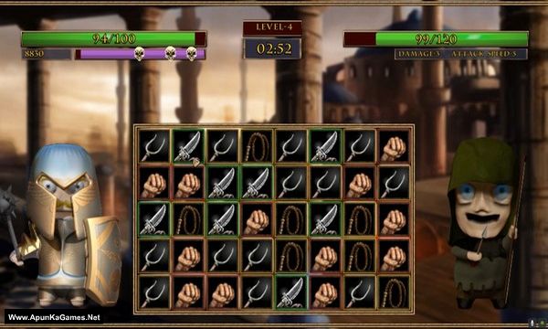 Heroic Adventures Screenshot 1, Full Version, PC Game, Download Free