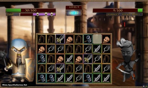 Heroic Adventures Screenshot 2, Full Version, PC Game, Download Free