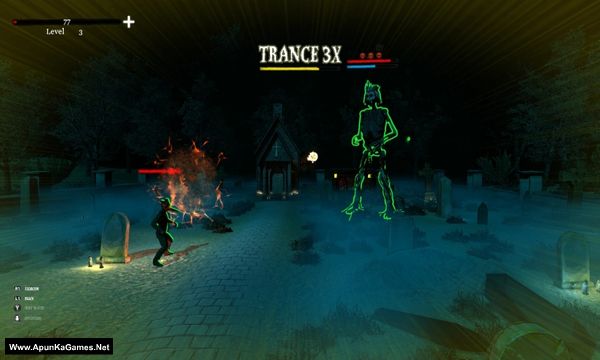 Infernal Radiation Screenshot 1, Full Version, PC Game, Download Free