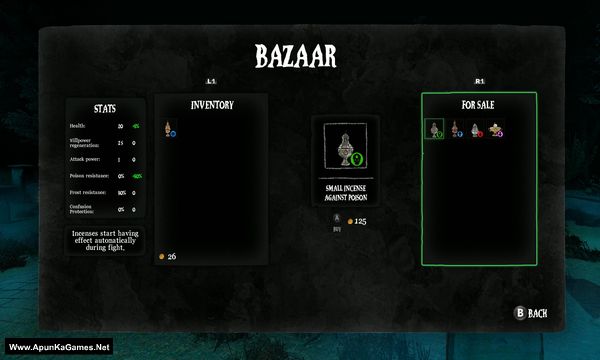 Infernal Radiation Screenshot 3, Full Version, PC Game, Download Free