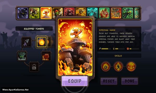 Kingdom Rush Vengeance: Tower Defense Screenshot 2, Full Version, PC Game, Download Free