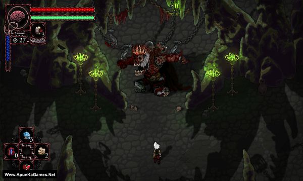 Morbid: The Seven Acolytes Screenshot 2, Full Version, PC Game, Download Free