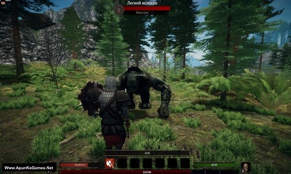 Naudrion: Fall of The Empire Screenshot 1, Full Version, PC Game, Download Free