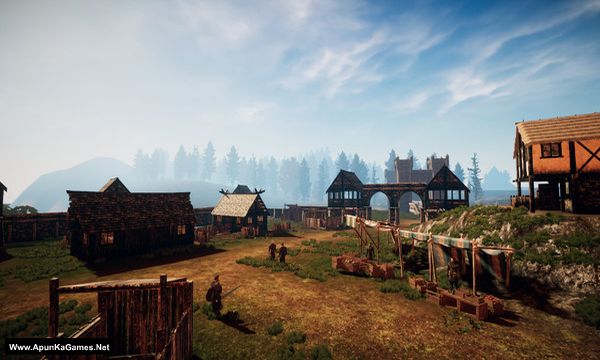Naudrion: Fall of The Empire Screenshot 2, Full Version, PC Game, Download Free
