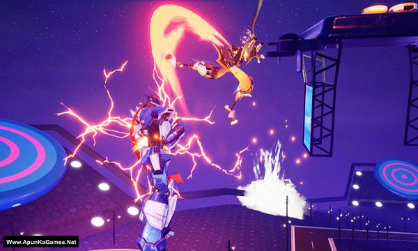 Override 2: Super Mech League Screenshot 2, Full Version, PC Game, Download Free