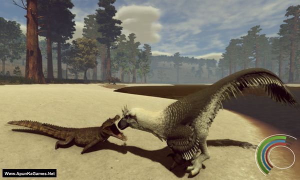 Saurian Screenshot 1, Full Version, PC Game, Download Free