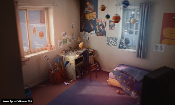 The Awesome Adventure of Captain Spirit Screenshot 3, Full Version, PC Game, Download Free