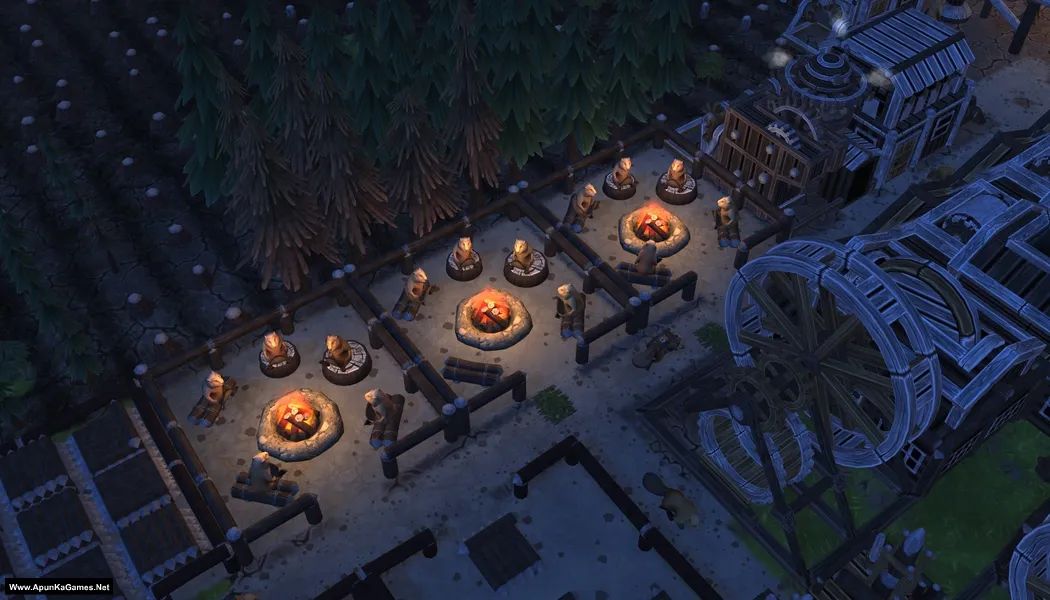 Timberborn Screenshot 2, Full Version, PC Game, Download Free