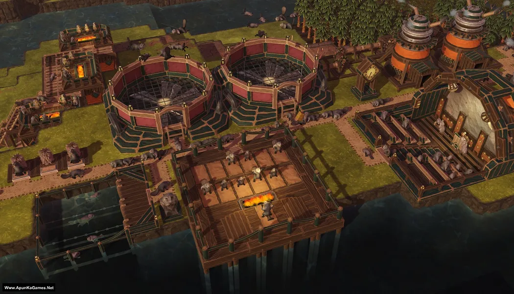 Timberborn Screenshot 3, Full Version, PC Game, Download Free