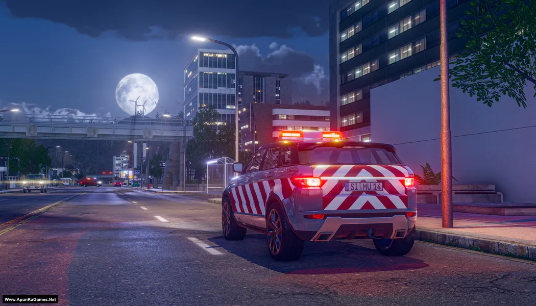 Truck and Logistics Simulator Screenshot 1, Full Version, PC Game, Download Free
