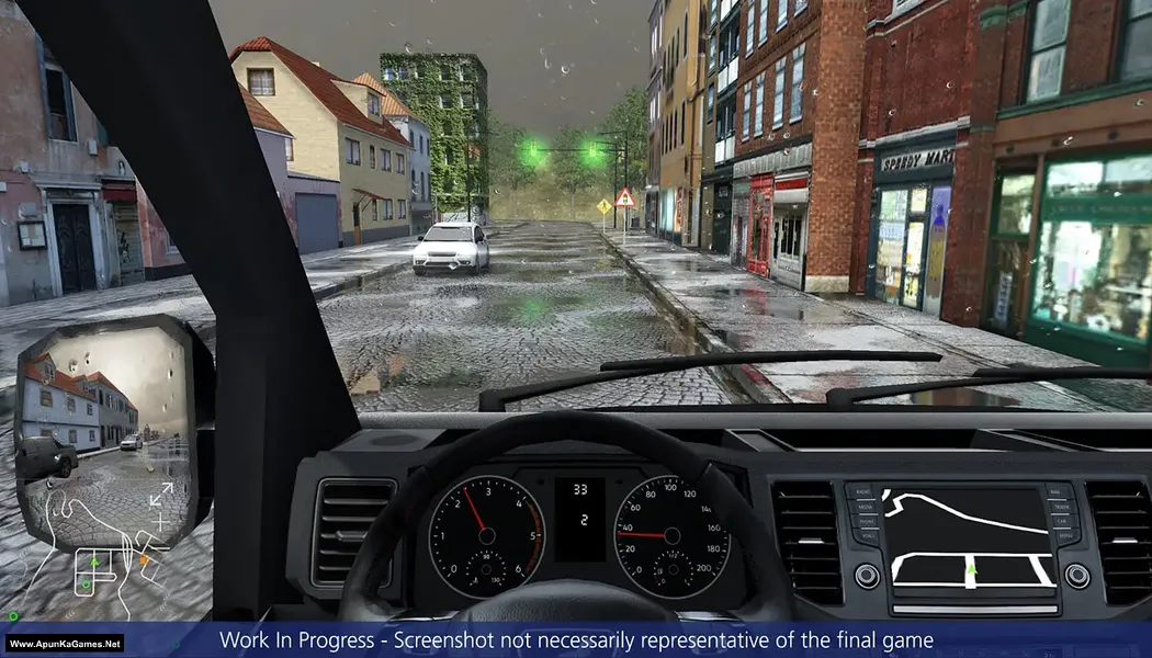 Truck and Logistics Simulator Screenshot 3, Full Version, PC Game, Download Free